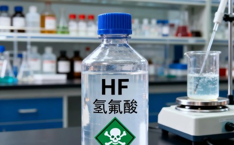 鞍山氢氟酸为何如此危险?防腐地坪-水池防腐防渗施工应注意!