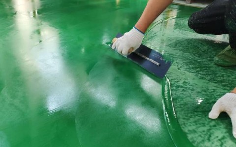 鞍山VEF地坪什么是VEF地坪