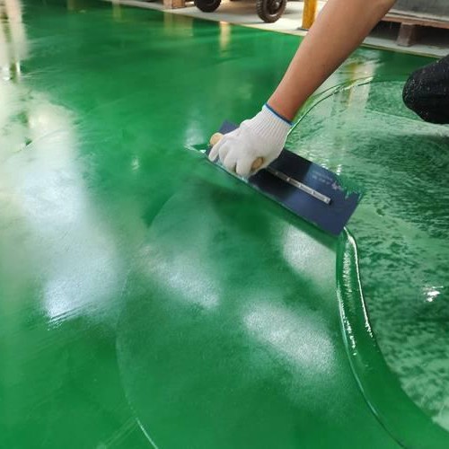 鞍山VEF地坪什么是VEF地坪产品图1